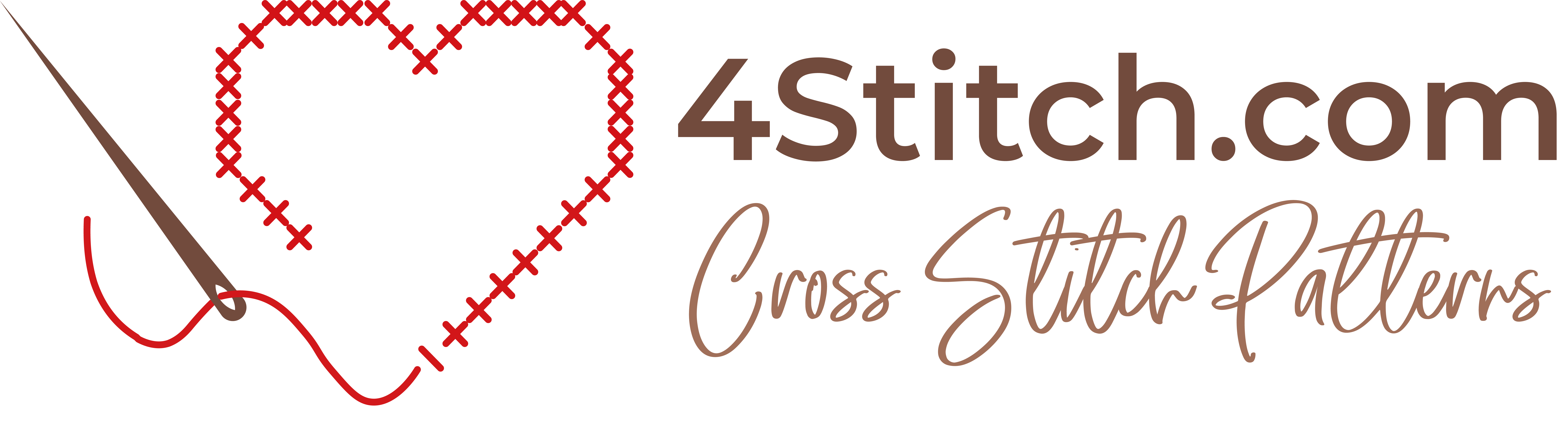 4stitch.com – Cross Stitch Patterns