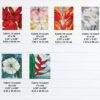 Georgia O'Keeffe Cross Stitch Pattern: Stitch Your Own Masterpiece